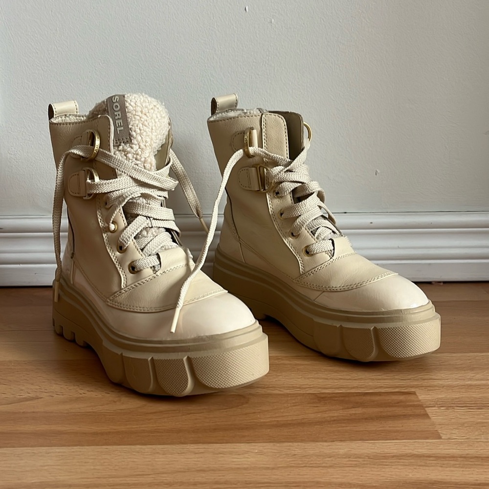 Sorel Caribou X Lace Boot